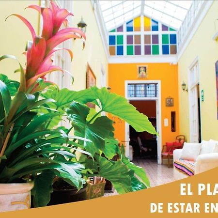 ليما Residencial Miraflores B&B المظهر الخارجي الصورة