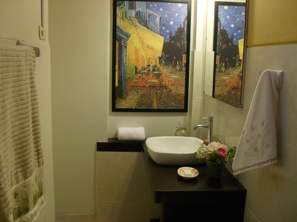ليما Residencial Miraflores B&B المظهر الخارجي الصورة