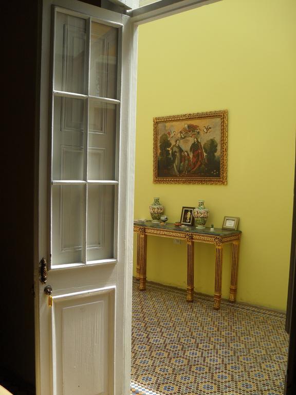 ليما Residencial Miraflores B&B المظهر الخارجي الصورة