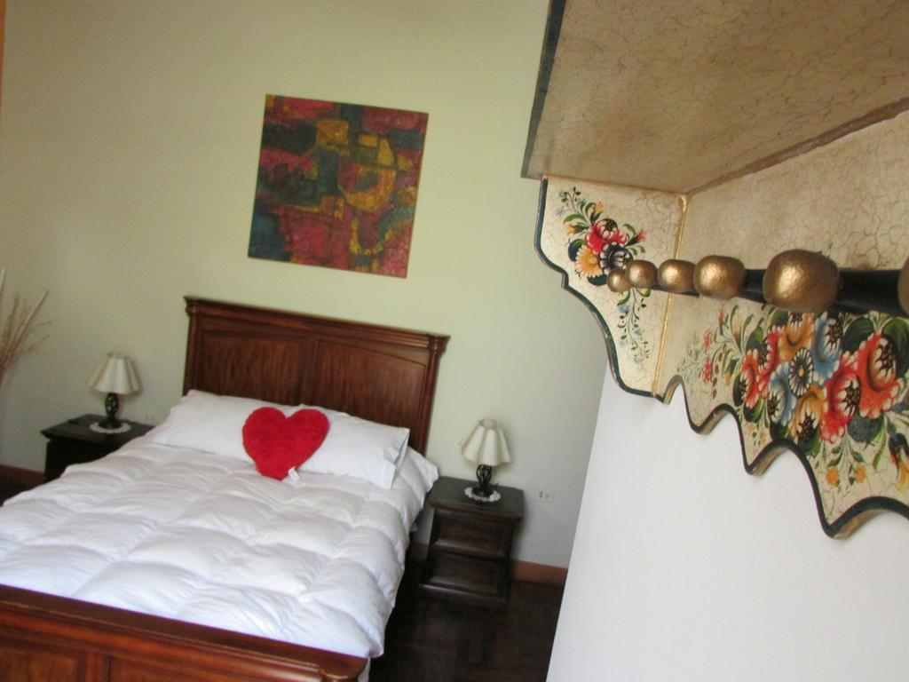 ليما Residencial Miraflores B&B الغرفة الصورة