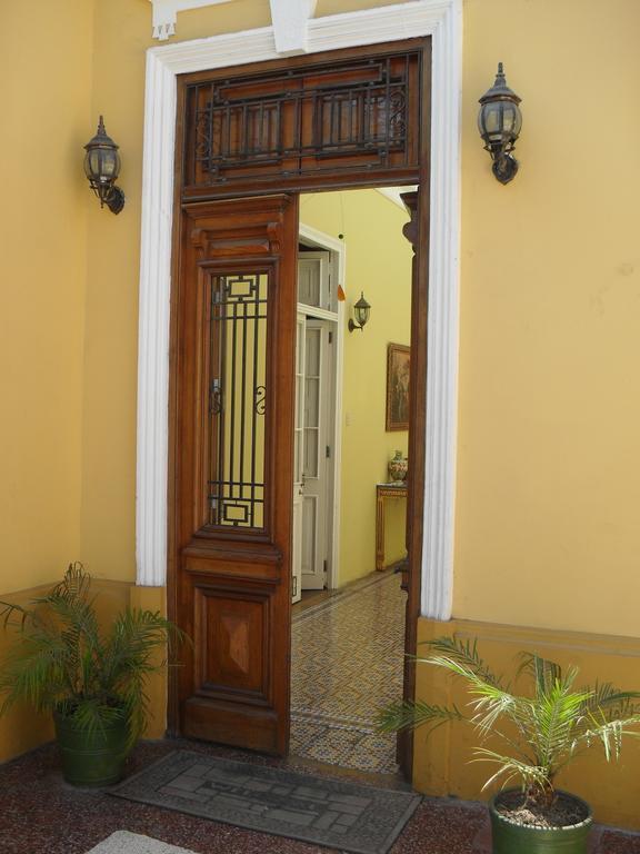 ليما Residencial Miraflores B&B المظهر الخارجي الصورة