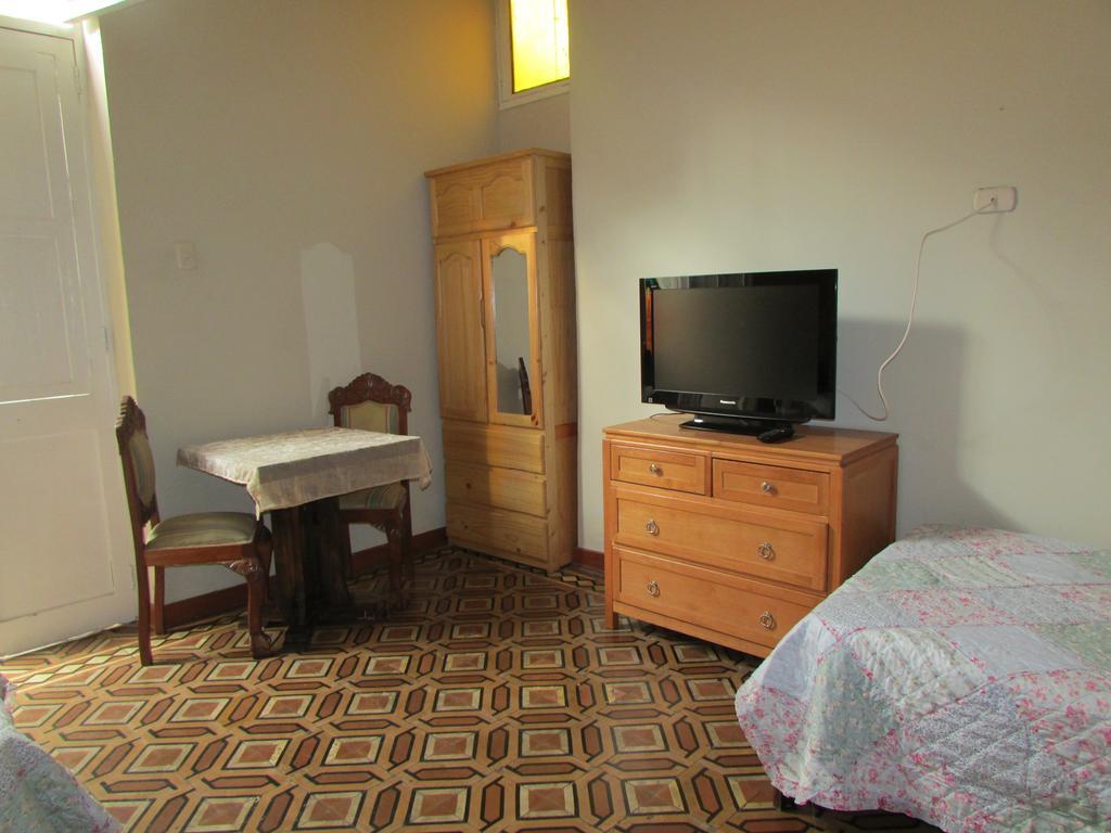 ليما Residencial Miraflores B&B الغرفة الصورة