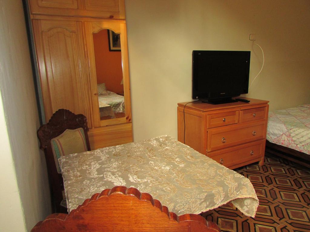 ليما Residencial Miraflores B&B الغرفة الصورة
