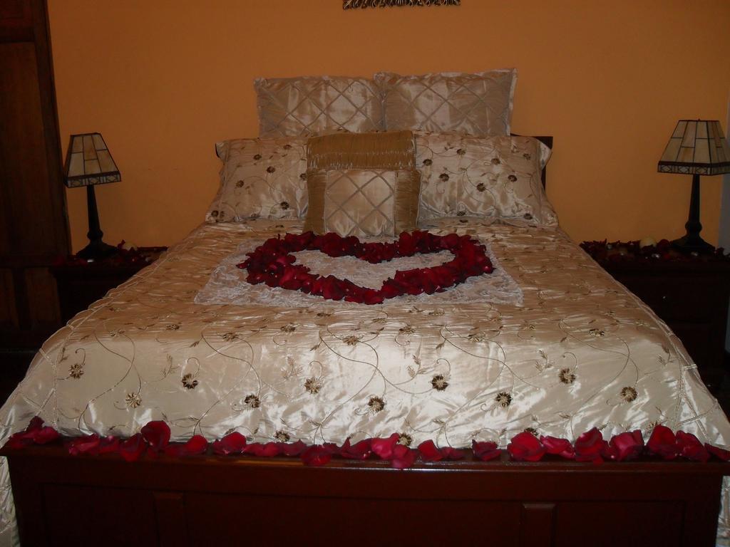 ليما Residencial Miraflores B&B الغرفة الصورة