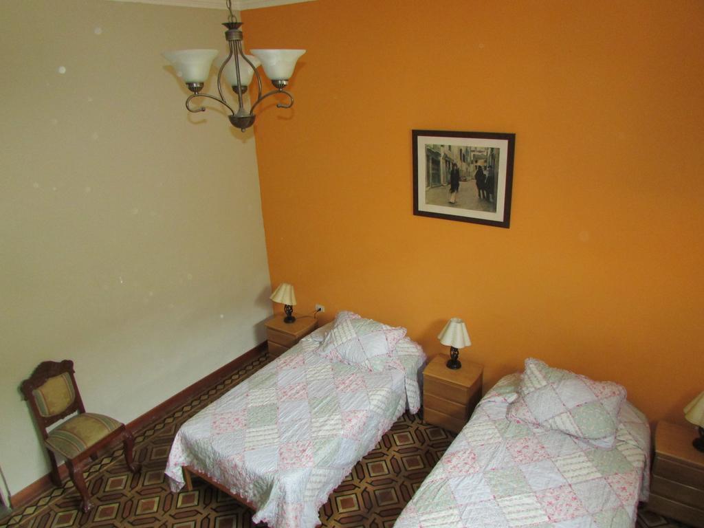 ليما Residencial Miraflores B&B الغرفة الصورة