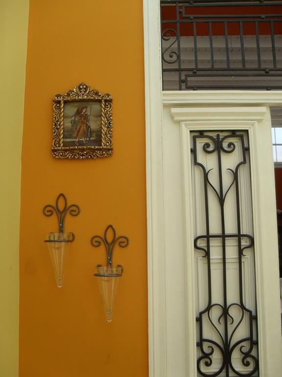 ليما Residencial Miraflores B&B المظهر الخارجي الصورة