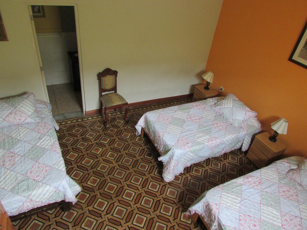 ليما Residencial Miraflores B&B الغرفة الصورة