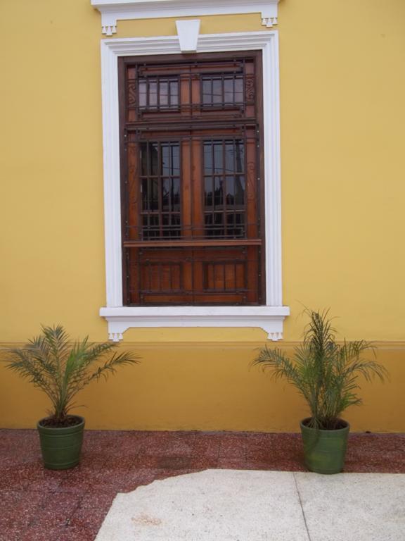 ليما Residencial Miraflores B&B المظهر الخارجي الصورة