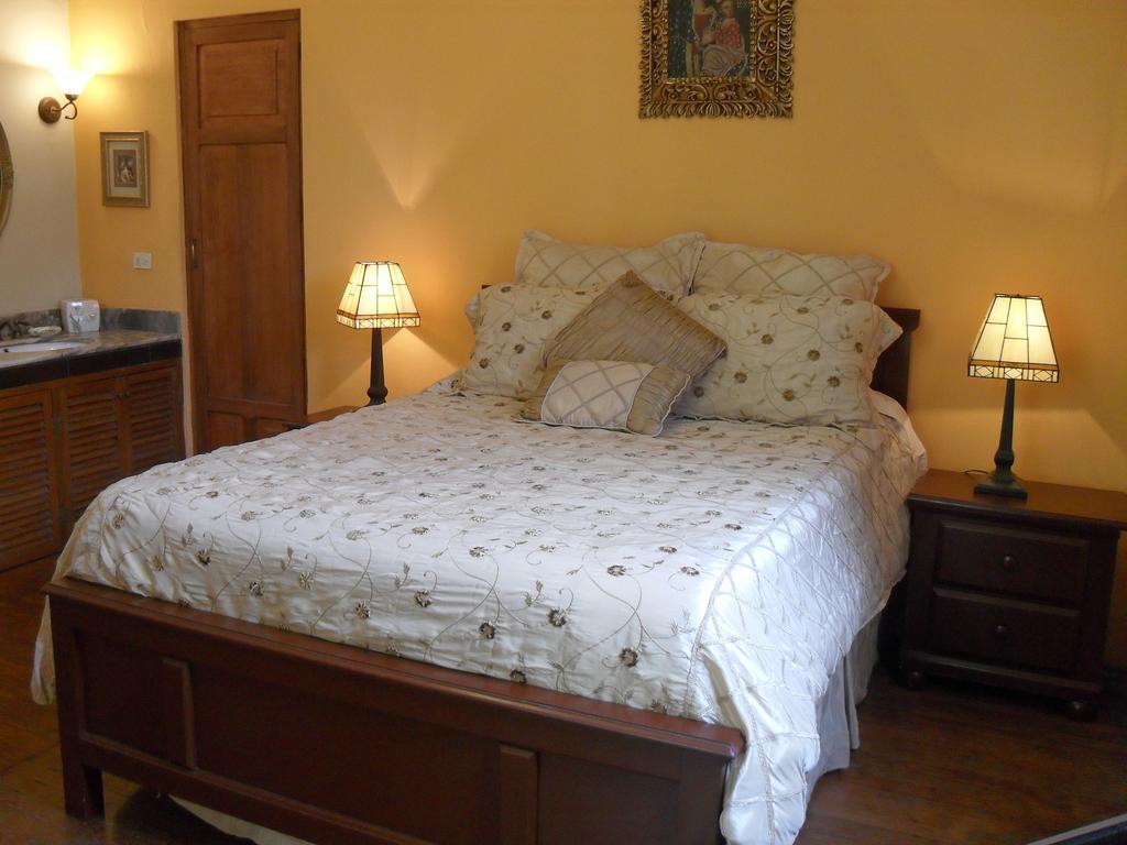 ليما Residencial Miraflores B&B الغرفة الصورة
